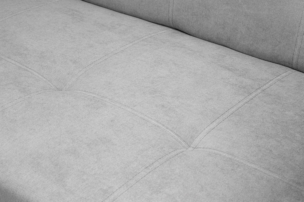 Versailles Grey 3 Seater Sofa Bed | Storage & Guest Bed - Luminex FurnitureSofasviva_sofabed_grey_3_seater