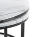 Vianne Round Nesting Coffee Tables - Luminex FurnitureCoffee TableBEL101