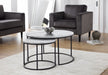 Vianne Round Nesting Coffee Tables - Luminex FurnitureCoffee TableBEL103