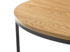 Vianne Round Nesting Coffee Tables - Luminex FurnitureCoffee TableBEL103
