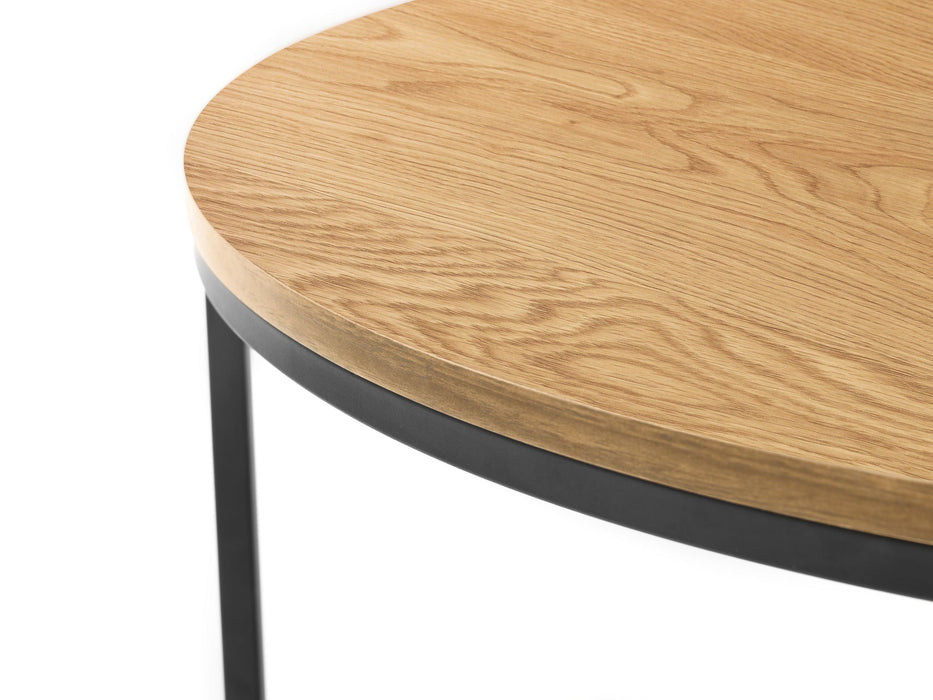 Vianne Round Nesting Coffee Tables - Luminex FurnitureCoffee TableBEL103