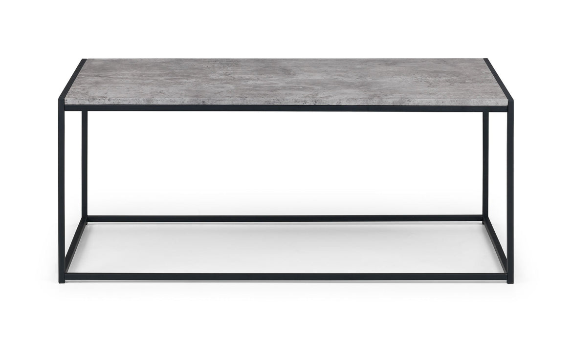 Viviana Concrete Coffee Table - Luminex FurnitureCoffee TableSTA102