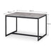 Viviana Concrete Dining Table - Luminex FurnitureDining TableSTA106