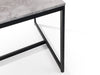 Viviana Concrete Dining Table - Luminex FurnitureDining TableSTA106