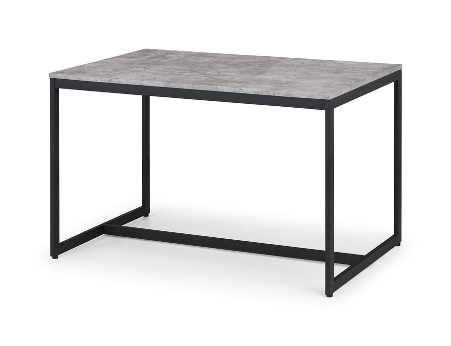 Viviana Concrete Dining Table - Luminex FurnitureDining TableSTA106