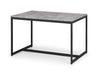 Viviana Concrete Dining Table - Luminex FurnitureDining TableSTA106
