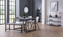 Viviana Concrete Dining Table - Luminex FurnitureDining TableSTA106