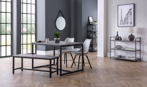 Viviana Concrete Dining Table - Luminex FurnitureDining TableSTA106