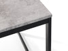 Viviana Concrete Dining Table - Luminex FurnitureDining TableSTA106
