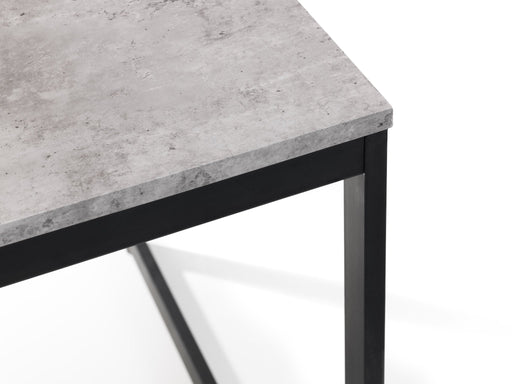 Viviana Concrete Dining Table - Luminex FurnitureDining TableSTA106