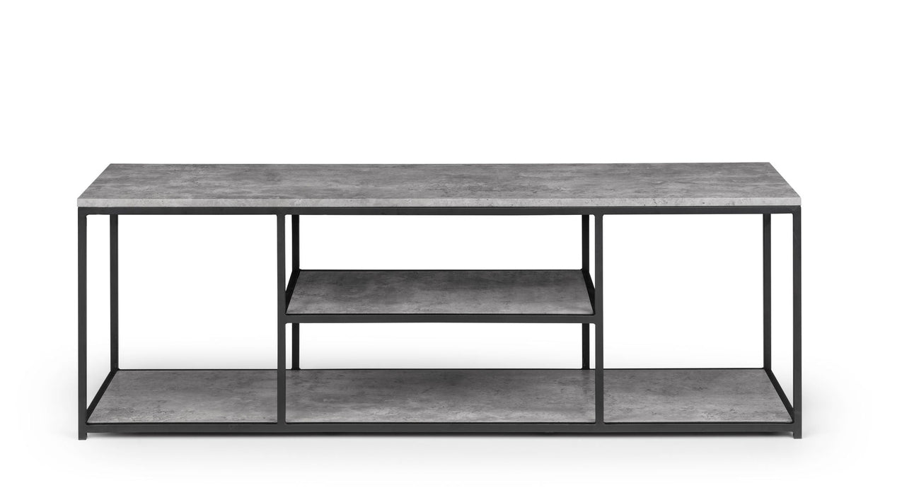 Viviana Concrete - effect TV Unit - Luminex FurnitureTV UnitSTA112