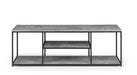 Viviana Concrete - effect TV Unit - Luminex FurnitureTV UnitSTA112