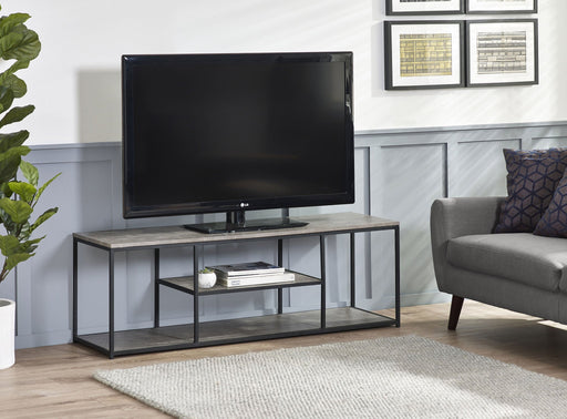 Viviana Concrete - effect TV Unit - Luminex FurnitureTV UnitSTA112