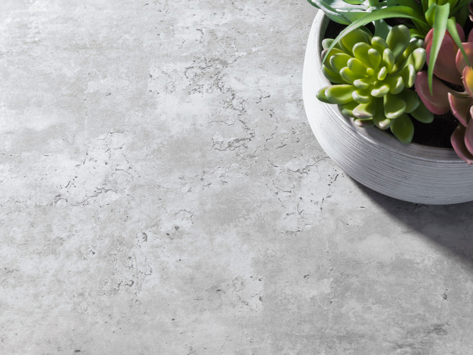 Viviana Desk – Concrete Effect & Metal Frame - Luminex FurnitureDeskSTA212