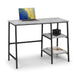 Viviana Desk – Concrete Effect & Metal Frame - Luminex FurnitureDeskSTA212