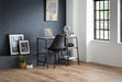 Viviana Desk – Concrete Effect & Metal Frame - Luminex FurnitureDeskSTA212