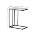 Viviana Drinks Table – Concrete Effect - Luminex FurnitureLamp TableSTA108