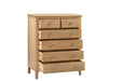 Vivienne 4+2 Drawer Chest - Luminex FurnitureChest of drawersCOT102