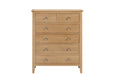 Vivienne 4+2 Drawer Chest - Luminex FurnitureChest of drawersCOT102