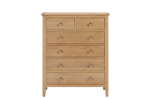 Vivienne 4+2 Drawer Chest - Luminex FurnitureChest of drawersCOT102