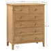 Vivienne 4+2 Drawer Chest - Luminex FurnitureChest of drawersCOT102