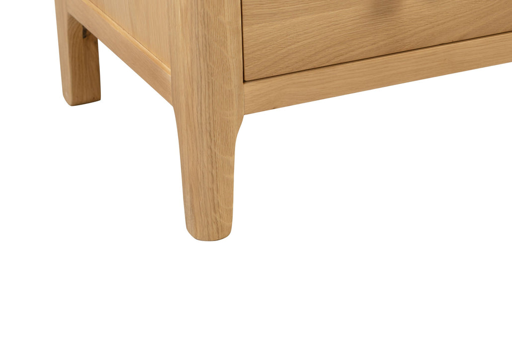 Vivienne 6 Drawer Wide Chest - Luminex FurnitureChest of drawersCOT103