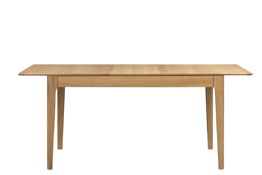 Vivienne Extending Dining Table - Oak - Luminex FurnitureDining TableCOT107