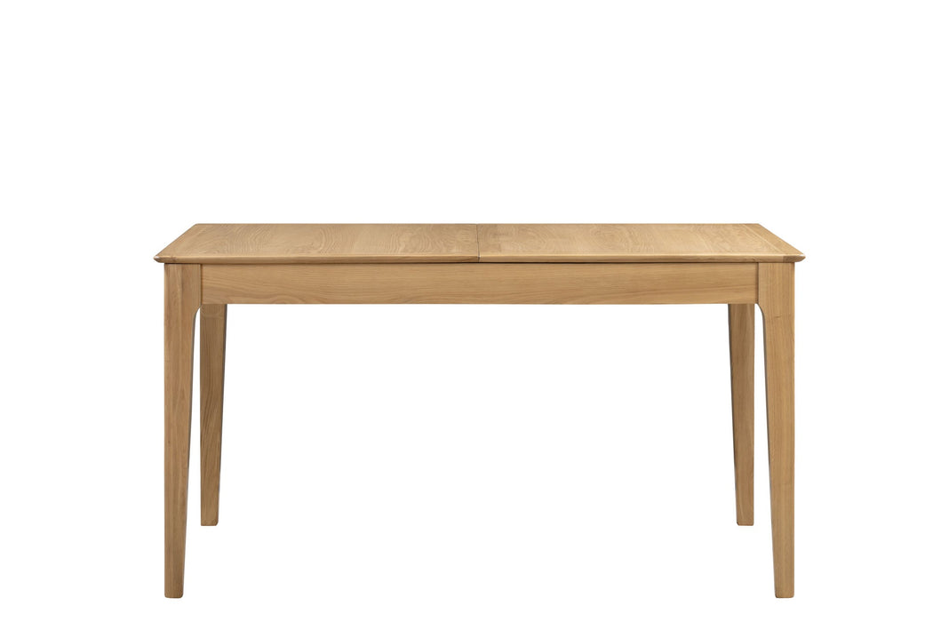 Vivienne Extending Dining Table - Oak - Luminex FurnitureDining TableCOT107