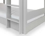Voyage Loft Trio Bunk Bed – Dove Grey - Luminex FurnitureBunk BedTRI601