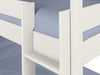 Voyage Loft Trio Bunk Bed – Surf White - Luminex FurnitureBunk BedTRI602