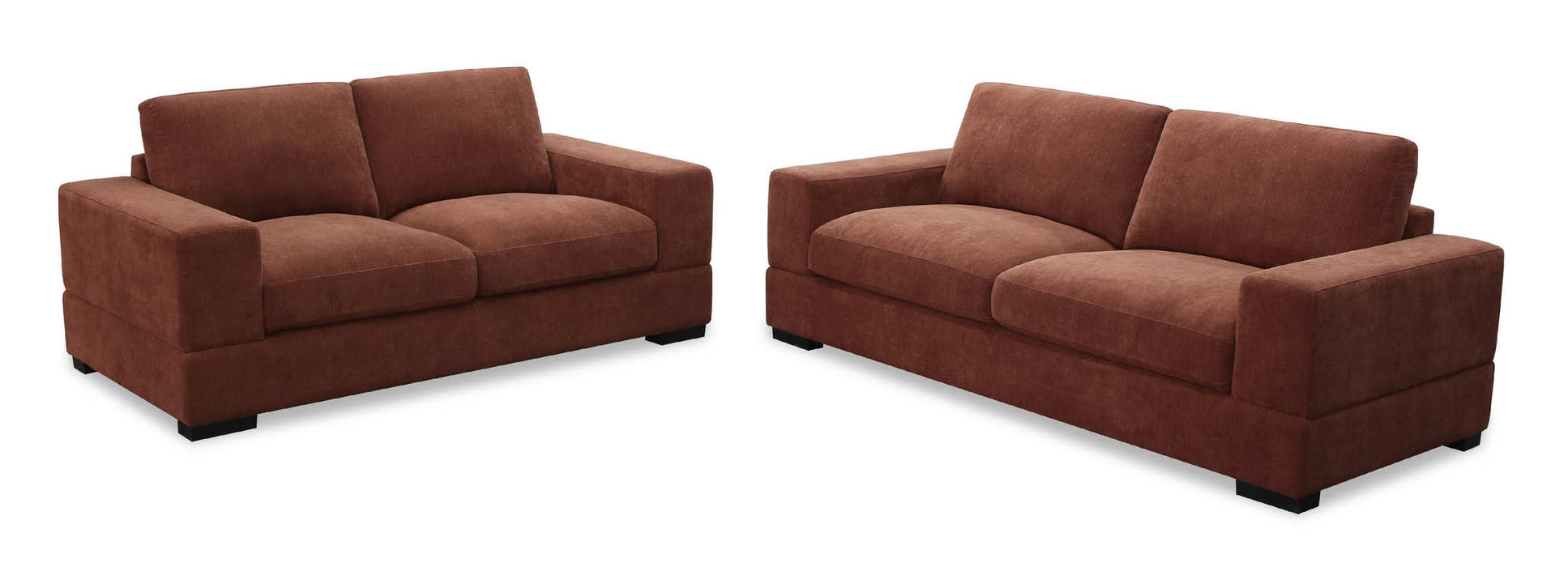 Wentworth Berry Red 3+2 Sofa Set – Bold Fabric Design - Luminex FurnitureSofaswestminster_berry_3_2_set