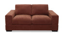 Wentworth Berry Red 3+2 Sofa Set – Bold Fabric Design - Luminex FurnitureSofaswestminster_berry_3_2_set