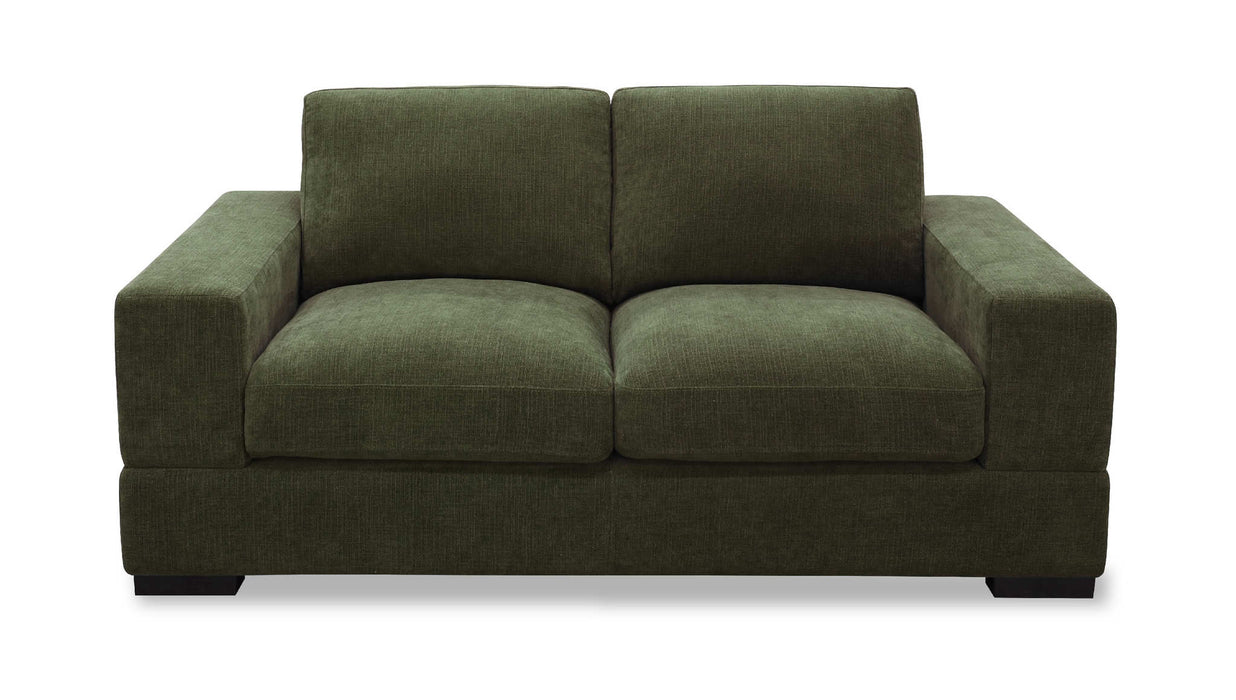 Wentworth Forest Green 3+2 Sofa Set - Luminex FurnitureSofaswestminster_forest_3_2_set