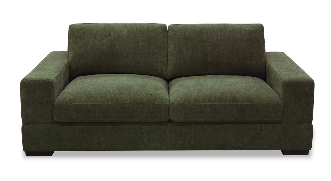 Wentworth Forest Green 3+2 Sofa Set - Luminex FurnitureSofaswestminster_forest_3_2_set