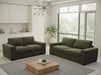 Wentworth Forest Green 3+2 Sofa Set - Luminex FurnitureSofaswestminster_forest_3_2_set
