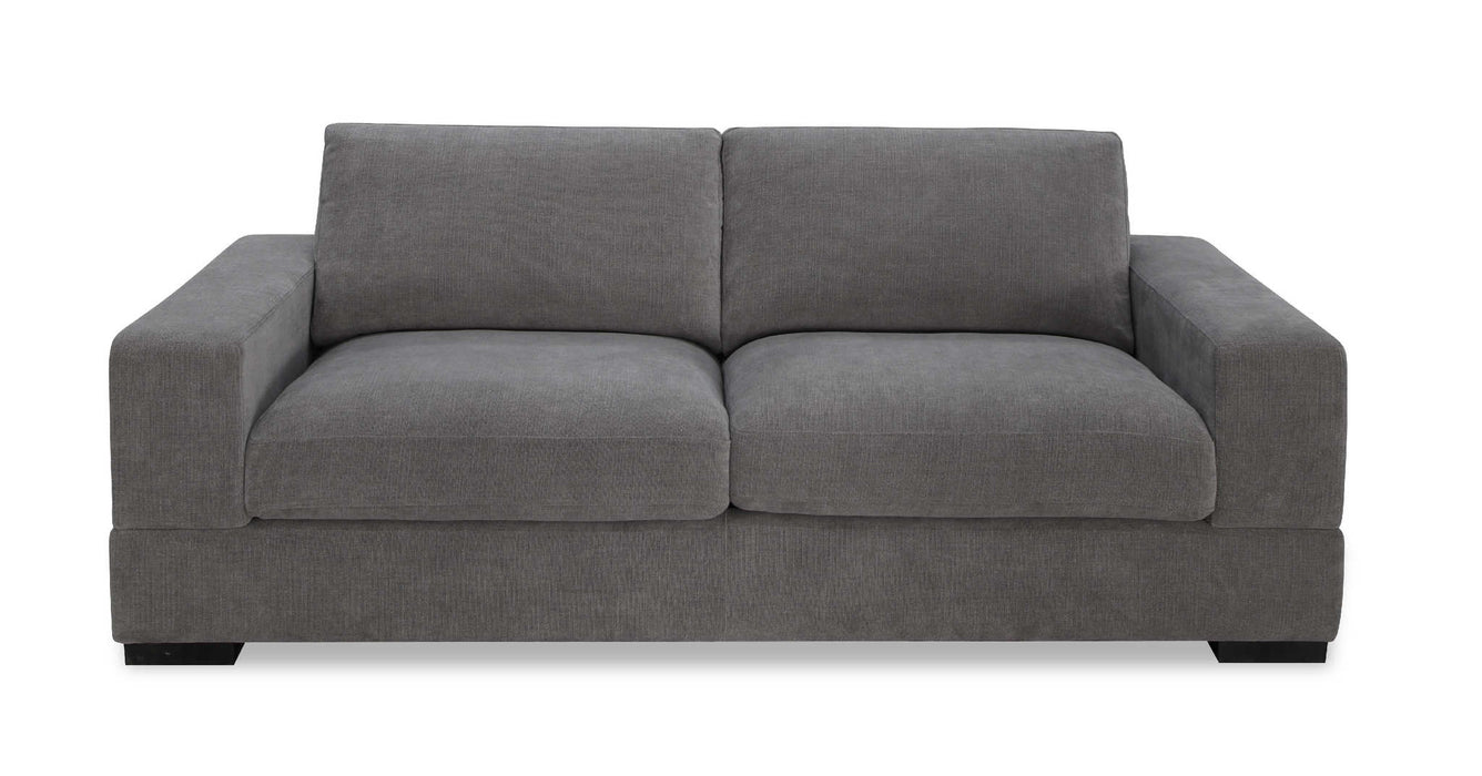 Wentworth Grey 3+2 Sofa Set - Luminex FurnitureSofaswestminster_grey_3_2_set