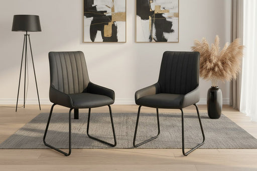 Whitley Dining Chairs Set Of 2 - Luminex FurnitureChairsSOH102