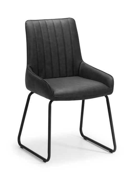 Whitley Dining Chairs Set Of 2 - Luminex FurnitureChairsSOH102