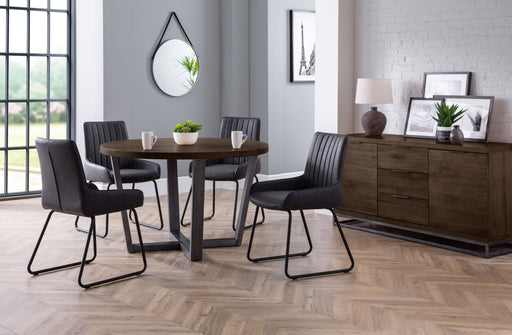 Whitley Dining Chairs Set Of 2 - Luminex FurnitureChairsSOH102
