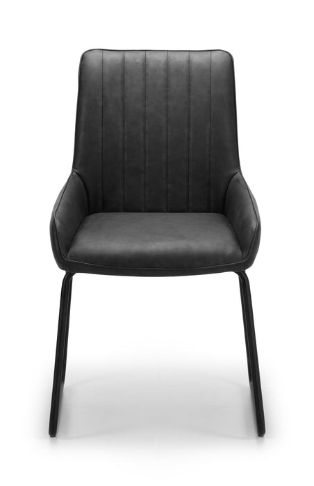Whitley Dining Chairs Set Of 2 - Luminex FurnitureChairsSOH102