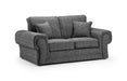 Whitmore Grey 3+2 Sofa Set – Fabric - Luminex FurnitureSofaswilcot_sofa_grey_3_2_set