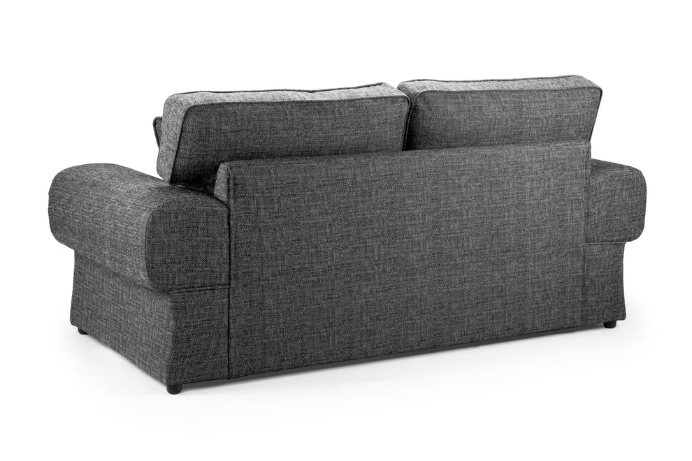 Whitmore Grey 3+2 Sofa Set – Fabric - Luminex FurnitureSofaswilcot_sofa_grey_3_2_set