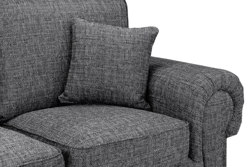 Whitmore Grey 3+2 Sofa Set – Fabric - Luminex FurnitureSofaswilcot_sofa_grey_3_2_set