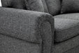 Whitmore Grey 3+2 Sofa Set – Fabric - Luminex FurnitureSofaswilcot_sofa_grey_3_2_set