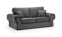 Whitmore Grey 3+2 Sofa Set – Fabric - Luminex FurnitureSofaswilcot_sofa_grey_3_2_set