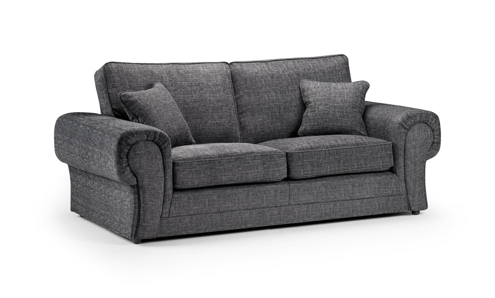 Whitmore Grey 3+2 Sofa Set – Fabric - Luminex FurnitureSofaswilcot_sofa_grey_3_2_set