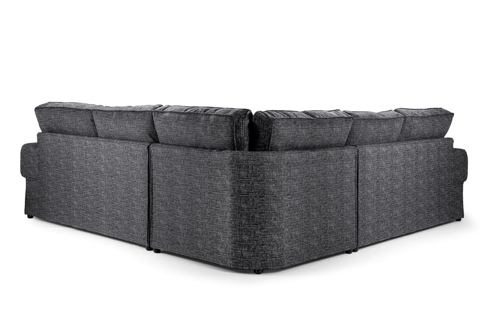 Whitmore Grey Large Corner Sofa – Modern Fabric Design - Luminex FurnitureSofaswilcot_sofa_grey_large_corner