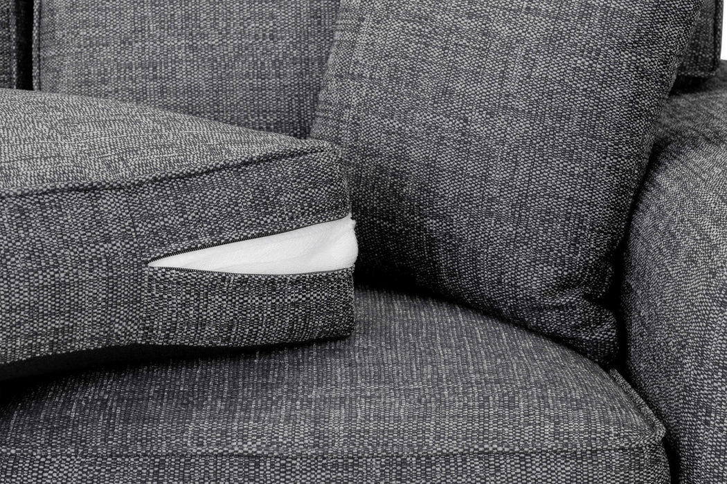 Whitmore Grey Large Corner Sofa – Modern Fabric Design - Luminex FurnitureSofaswilcot_sofa_grey_large_corner