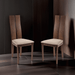 Willow Walnut Dining Chairs – Set of 2 - Luminex FurnitureChairsCAY802