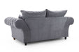 Xanthe Grey 2 Seater Sofa – Fullback Collection - Luminex FurnitureSofaswindsor_fullback_sofa_grey_2_seater
